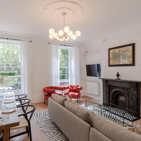 Lux And Spacious 4 Bedroom Apt Camden Londra Exterior foto