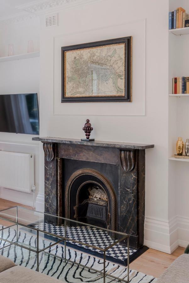 Lux And Spacious 4 Bedroom Apt Camden Londra Exterior foto