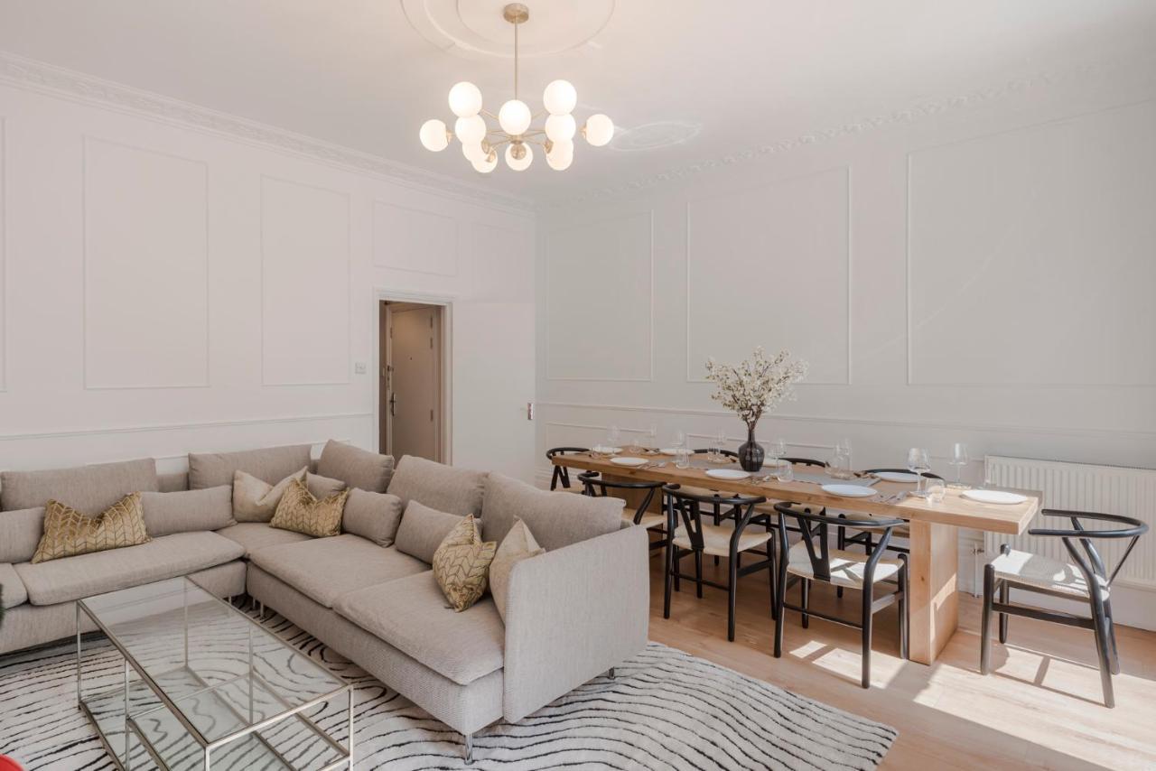 Lux And Spacious 4 Bedroom Apt Camden Londra Exterior foto