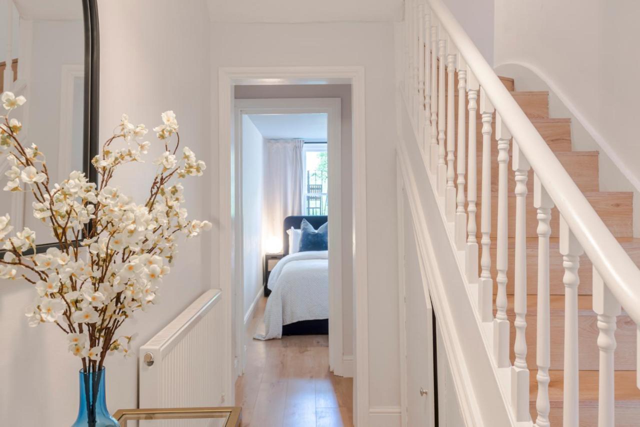 Lux And Spacious 4 Bedroom Apt Camden Londra Exterior foto