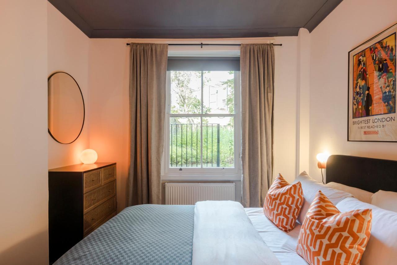 Lux And Spacious 4 Bedroom Apt Camden Londra Exterior foto