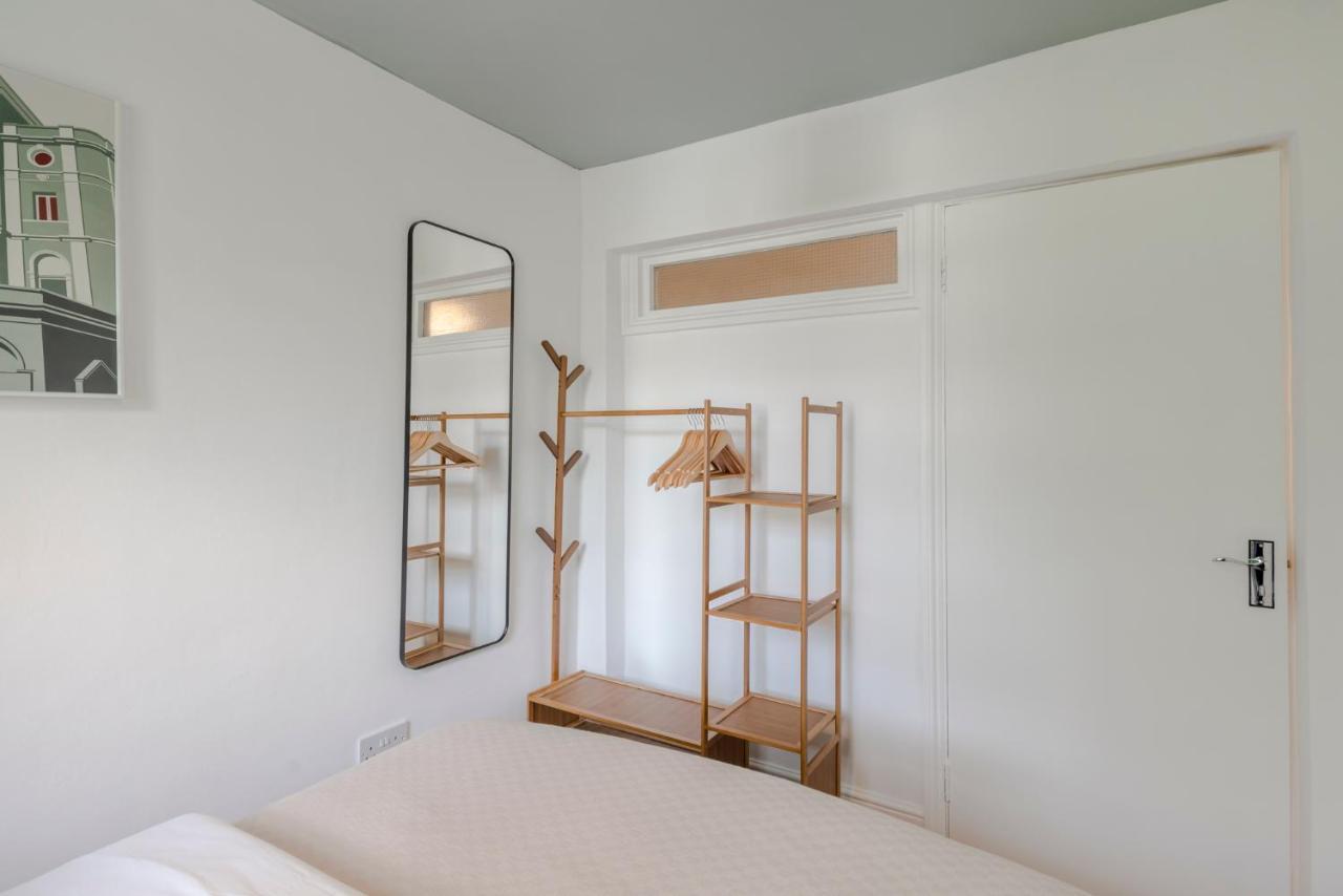 Lux And Spacious 4 Bedroom Apt Camden Londra Exterior foto