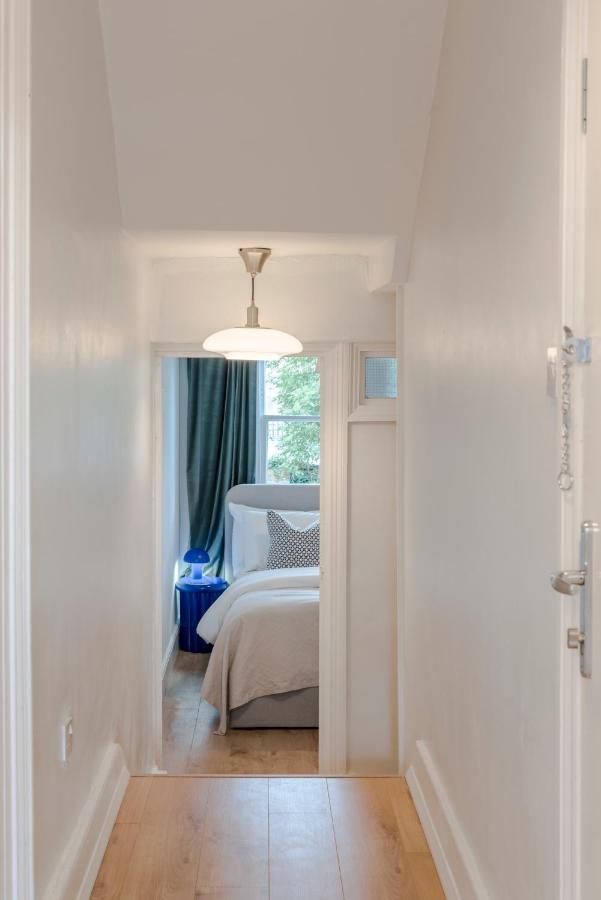 Lux And Spacious 4 Bedroom Apt Camden Londra Exterior foto