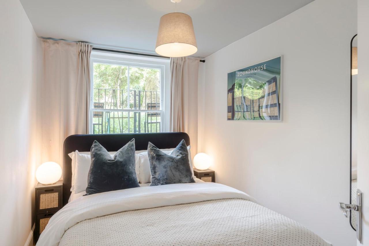 Lux And Spacious 4 Bedroom Apt Camden Londra Exterior foto