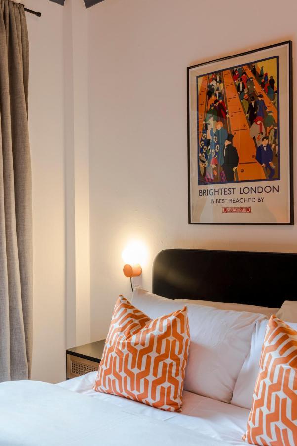 Lux And Spacious 4 Bedroom Apt Camden Londra Exterior foto